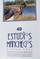 CUADERNOS DE ESTUDIOS MANCHEGOS 49 INSTITUTO DE ESTUDIOS MANCHEGOS CONFEDERACIÓN ESPAÑOLA  DE CENTROS DE ESTUDIOS LOCALES  DEL CONSEJO SUPERIOR DE INVESTIGACIONES CIENTÍFICAS